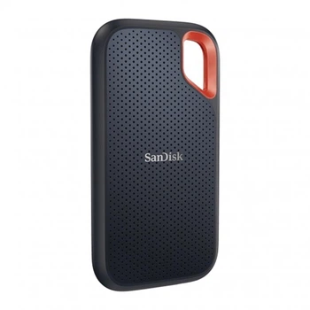 Внешний SSD SanDisk Extreme Portable E61 2 ТБ, USB 3.2 Type-C, скорость до 1050 МБ/с(DL_33369380A388)