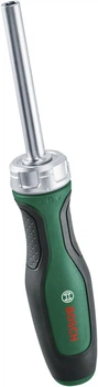 Отвертка с трещоткой Bosch (1600A02Z99)
