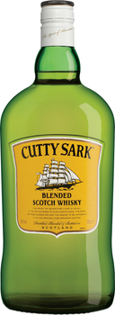 Віскі Cutty Sark 1.75 л 40% (082301420022)