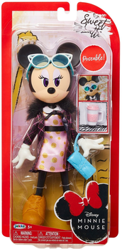 Lalka Disney Myszka Minnie Sweet Latte 24 cm (0192995202573)