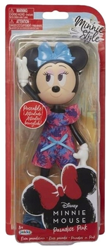 Lalka Disney Myszka Minnie Paradise Pink 24 cm (0192995209909)