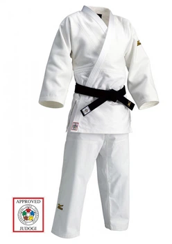 Кимоно для дзюдо Mizuno Yusho IJF approved (8A5001) White р. 150