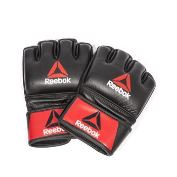 Рукавички для ММА Reebok Combat (RSCB-10340RDBK) Black/Red XL