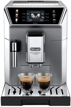 Ekspres do kawy Delonghi PrimaDonna Class ECAM 550.85 MS (?ECAM550.85.MS)