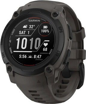 Smartwatch Garmin Instinct E 40 mm Charcoal (010-02932-00)