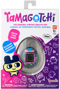 Інтерактивна іграшка Bandai Tamagotchi Original Tama Garden (3296580429851)