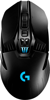 Миша Logitech G903 Hero 16K Lightspeed Gaming Mouse USB Black (910-005672)