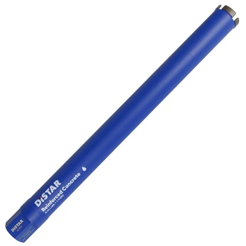 Коронка алмазная Distar DDS-W 47x450-4x1 1/4 UNC железобетон (17903094071)