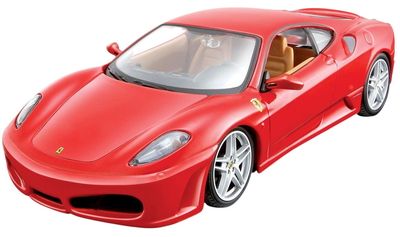 Металева збірна модель Maisto Ferrari F430 1:24 (090159392590)