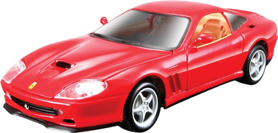 Металева збірна модель Maisto Ferrari 550 Maranello 1:24 (090159399391)