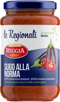 Соус Томатный ReggiA Sugo alla Norma 350 г (8008857033587)
