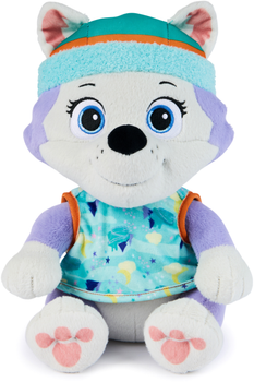 М'яка іграшка Paw Patrol Bedtime Plush Everest (681147035508)