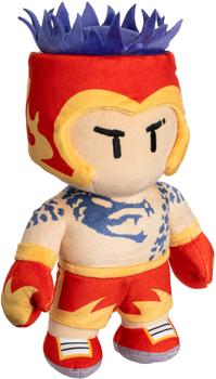 Maskotka P.M.I Ltd. Stumble Guys P.M.I Ltd. S2 Huggable plush Hot Gloves McLove 30 cm (7290120513808)