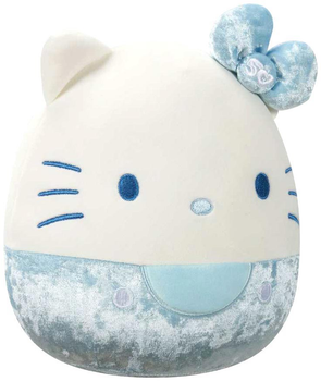 Maskotka Squishmallows HelloKitty 20 cm Niebieska (196566429192)