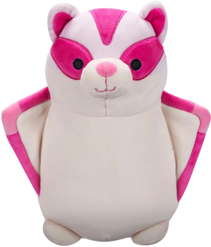 М'яка іграшка Squishmallows HugMees Brixton the Sugar Glider 25 см (196566451742)