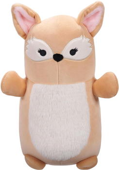 М'яка іграшка Squishmallows HugMees Pace the Fennec Fox 25 см (196566451759)