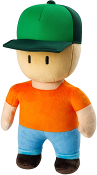 Maskotka P.M.I Ltd. Stumble Guys P.M.I Ltd. S1 Huggable plush Mr Stumble 30 cm (7290117588925)