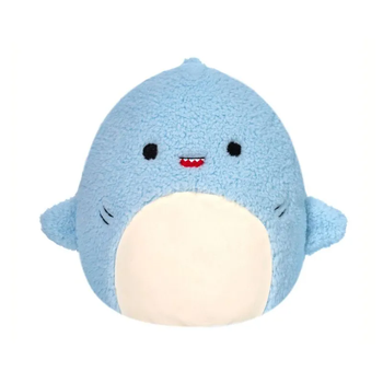 Maskotka Squishmallows Fuzzamallows Shark Davie 30 cm (196566194199)