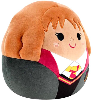 М'яка іграшка Squishmallows Harry Potter Hermione Granger 20 см (196566178519)