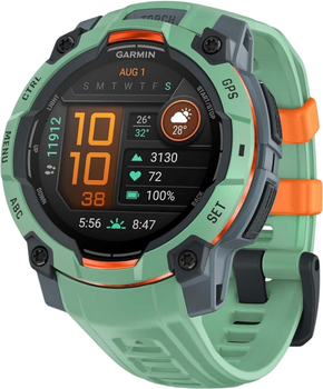 Smartwatch Garmin Instinct 3 45 mm Neotropic (010-02936-01)