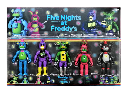 Набор Фигурки Фредди из популярной страшилки Huada Toys 20151-1
