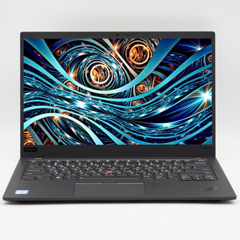Ноутбук 14" Lenovo ThinkPad X1 Carbon 7th Gen Intel Core i7-8665U RAM 16 ГБ SSD 512 ГБ Intel UHD Graphics 620 IPS (2560x1440) WQHD (1041) Б/В