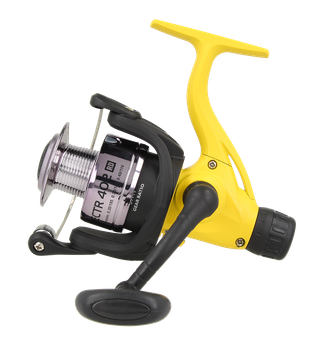 Котушка ZEOX Spectr 2BB RD602 Yellow (137626) 1010076