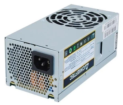 Блок питания 300 Вт, Chieftec SMART, Silver, TFX (GPF-300P)