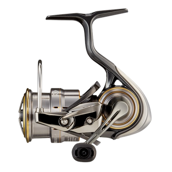 Катушка спиннинговая Daiwa 21 Luvias Airity FC LT2000S-P