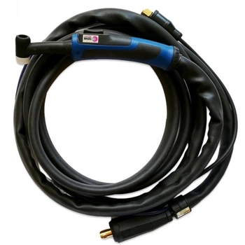 Сварочная горелка Abicor Binzel ABITIG 26F GRIP (4 м, 180A) рукав-горелка аргон воздушное охлаждение (24610)