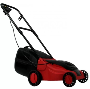 Электрическая газонокосилка Agrimotor (1000 Вт, 33 см) с травосборником (24478)