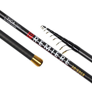 Вудилище поплавцеве болонське Tica Premiere Bolo 5.80м 30-60г