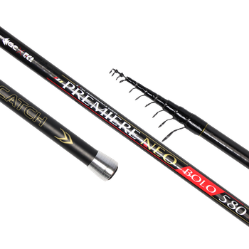 Удилище поплавочное болонское GCxTica Premiere NEO Bolo 4.80м 30-100г