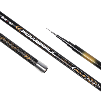 Удилище поплавочное маховое GCxTica Powerful NEO Pole 5.00м