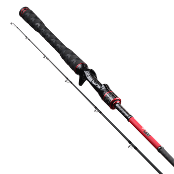 Вудилище спінінгове GC Black Jerk BJC-602XH 1.80м 40-140г