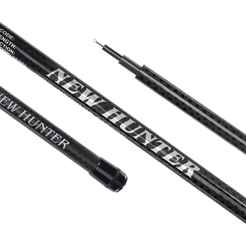 Удилище поплавочное маховое Globe New Hunter Pole 5.00м