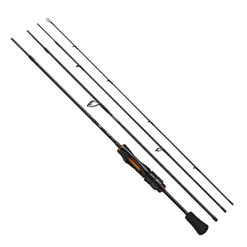 Удилище спиннинговое Daiwa Iprimi 60XUL-4 1.83м 0.6-3г