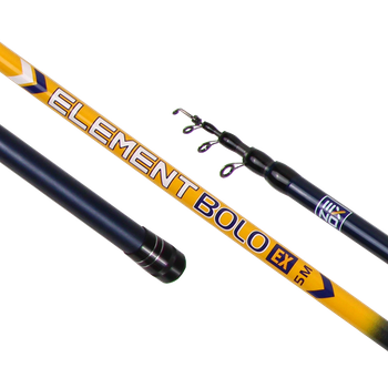 Вудилище поплавцеве болонське ZEOX Element EX Bolo 4.00м