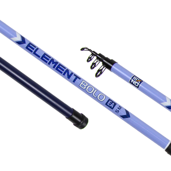 Удилище поплавочное болонское ZEOX Element EA Bolo 5.00м