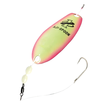 Блесна Xesta Black Star Aji-Spoon 5г 57 PL