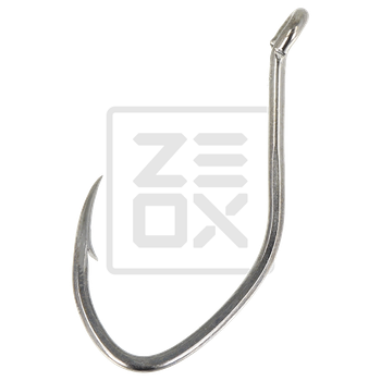 Крючок ZEOX Cat Fish 301BN №6/0(4шт)