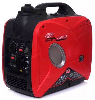 Инверторный генератор Fogo F2001iS (1.8 кВт, 50 Гц, 230 В, 4 л) бензиновый однофазный (23151)