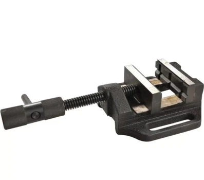 Тиски FDB MASCHINEN MSO-100 (100 мм) станочные из чугуна (23977)