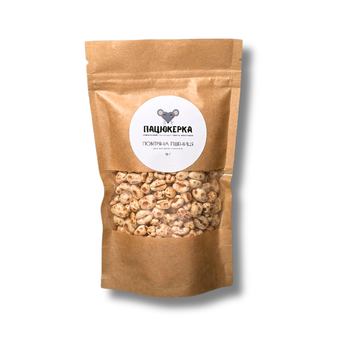 Повітряна пшениця для щурів та інших гризунів 15г