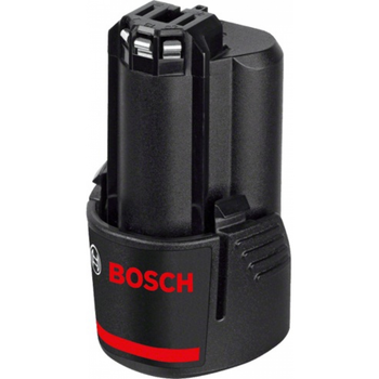 Аккумулятор Li-ion Bosch GBA 12V 1600Z0002X (12В, 2 Ач) АКБ аккумуляторная батарея (23306)