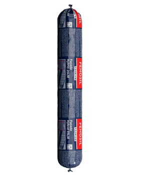 Герметик Penosil Premium Facade Joint Hybrid 25LM (600 мл) фасадний коричневий (23640)