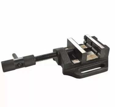 Тиски FDB MASCHINEN MSO-125 (125 мм) станочные из чугуна (23979)