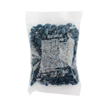 Воск гранулированный мужской для лица Ital Wax Pour Homme Barber Edition 100 г