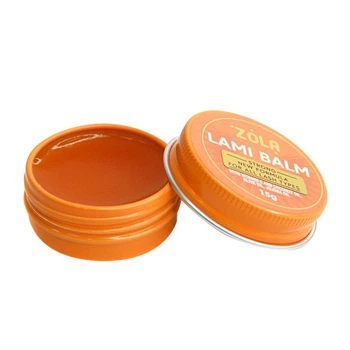 Клей для ламінування вій ZOLA Lami Balm Orange 15 г