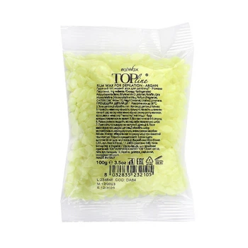 Воск гранулированный Ital Wax Top Line Аргана 100 г